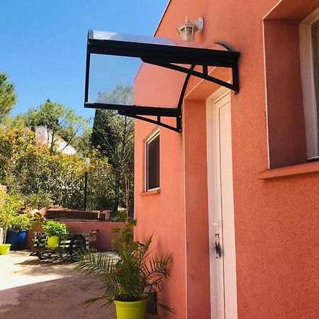 Moderne Mini Maison Lézignan-Corbières 外观 照片