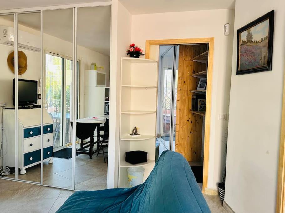 Moderne Mini Maison Lézignan-Corbières 外观 照片