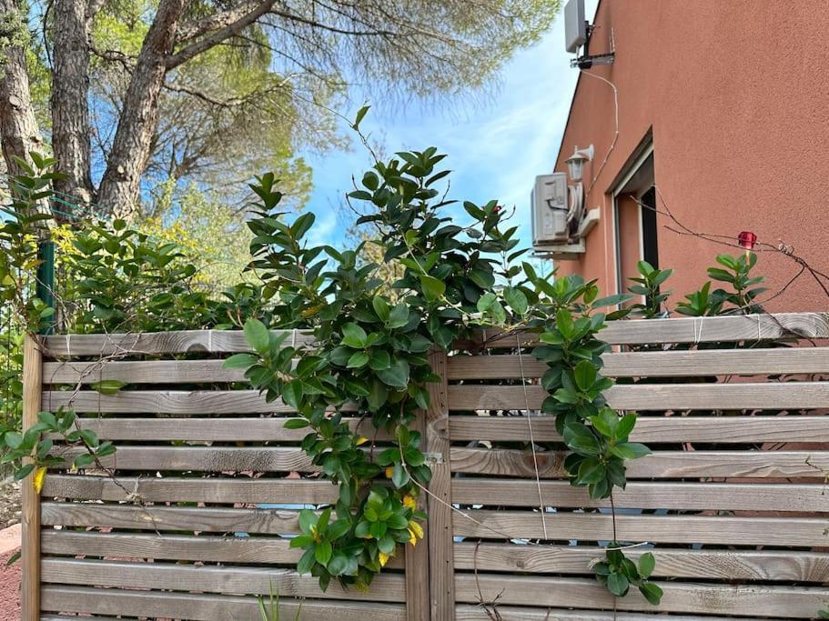 Moderne Mini Maison Lézignan-Corbières 外观 照片