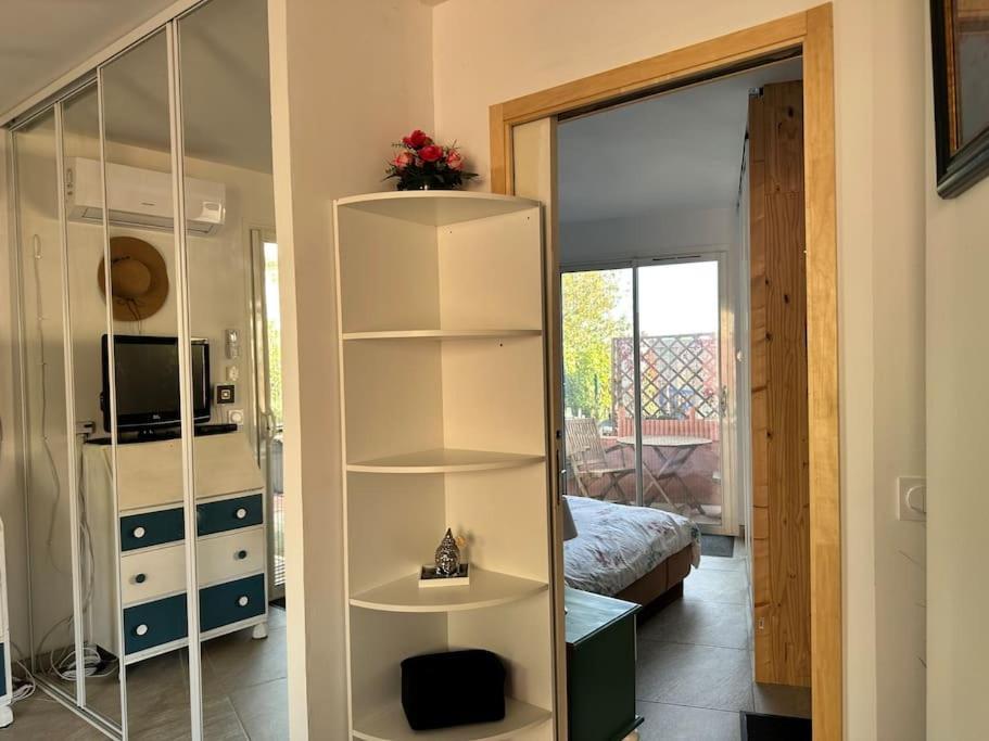 Moderne Mini Maison Lézignan-Corbières 外观 照片